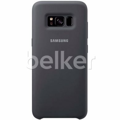 Оригинальный чехол для Samsung Galaxy S7 Edge G935 Soft Case Черный смотреть фото | belker.com.ua