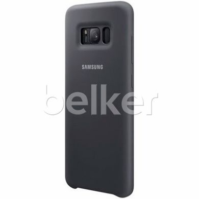 Оригинальный чехол для Samsung Galaxy S7 Edge G935 Soft Case Черный смотреть фото | belker.com.ua