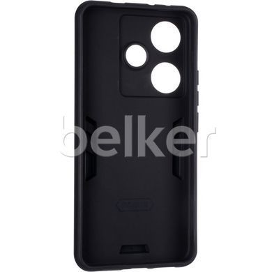 Противоударный чехол на Redmi Turbo 4 Gelius Hard Defence PC Series