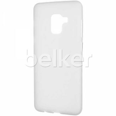Силиконовый чехол для Samsung Galaxy A8 (A530) Belker Прозрачный смотреть фото | belker.com.ua