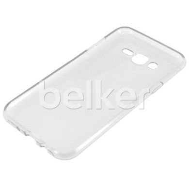 Силиконовый чехол для Samsung Galaxy J1 Duos J110 Remax незаметный Прозрачный смотреть фото | belker.com.ua