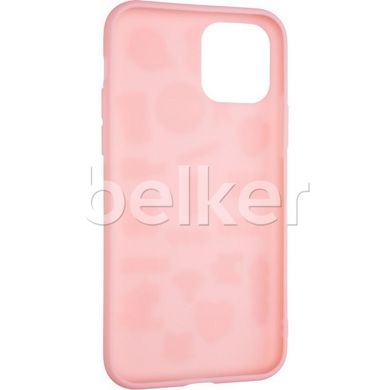Силиконовый чехол для Samsung Galaxy M51 M515 TPU Print Розовый смотреть фото | belker.com.ua