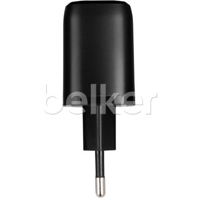 Зарядное устройство Gelius Pro X-Duo GP-HC014 USB+Type-C QC3.0/PD20W Черное