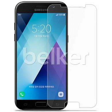 Защитное стекло для Samsung Galaxy A5 2017 A520 Tempered Glass  смотреть фото | belker.com.ua