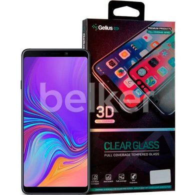 Защитное стекло для Samsung Galaxy A9 2018 (A920) Gelius Pro 3D Черный смотреть фото | belker.com.ua