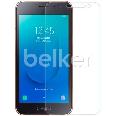Защитное стекло для Samsung Galaxy J2 Core J260 Tepered Glass Прозрачный смотреть фото | belker.com.ua