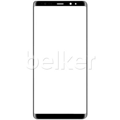 Защитное стекло Samsung Galaxy Note 9 N960 Tempered Glass 3D Черный смотреть фото | belker.com.ua