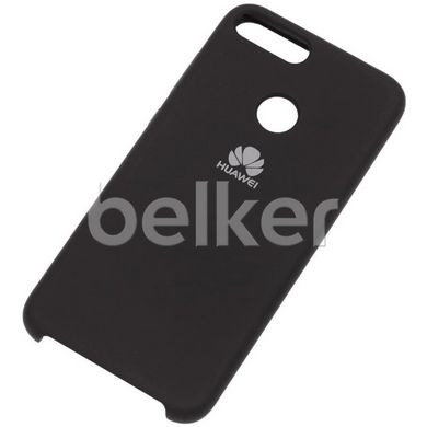 Защитный чехол для Huawei Honor 9 Lite Original Soft Case Черный смотреть фото | belker.com.ua