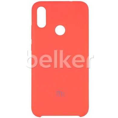 Защитный чехол для Xiaomi Mi A2 Original Soft Case Красный смотреть фото | belker.com.ua