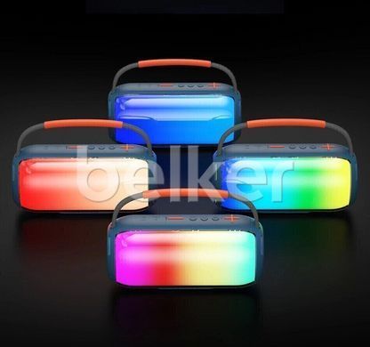 Bluetooth колонка Wiwu Thunder Wireless Speaker H6