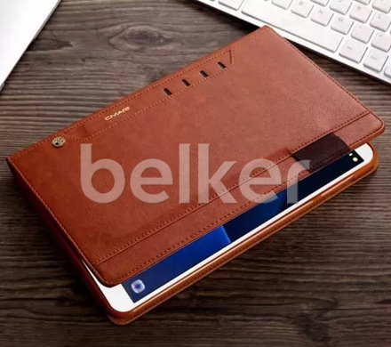 Чехол для Samsung Galaxy Tab A 10.1 2019 (T515/T510) Omar book cover Коричневый смотреть фото | belker.com.ua
