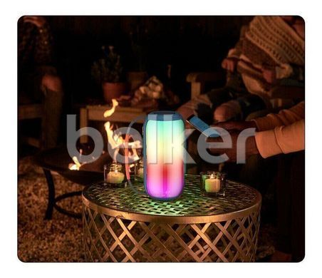 Bluetooth колонка Wiwu Thunder Wireless Speaker H6