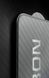 Защитное стекло iPhone 16 Pro Max Carbon 3D Прозрачный в магазине belker.com.ua
