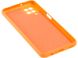 Чехол для Samsung Galaxy A12 (SM-A125) Wave Full Soft Case Оранжевый в магазине belker.com.ua