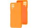 Чехол для Samsung Galaxy A12 (SM-A125) Wave Full Soft Case Оранжевый в магазине belker.com.ua