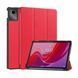 Чехол для Lenovo Xiaoxin Pad 2024 Moko кожаный Красный в магазине belker.com.ua