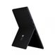 Чехол для Microsoft Surface Pro X 13 2021 Moko кожаный Черный в магазине belker.com.ua
