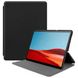 Чехол для Microsoft Surface Pro X 13 2021 Moko кожаный Черный в магазине belker.com.ua