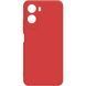 Чехол для Poco C81 Pro Full soft case Красный
