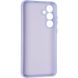 Чехол для Samsung Galaxy M55 (M556) Full soft case Сиреневый в магазине belker.com.ua