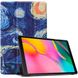 Чехол для Samsung Galaxy Tab A8 10.5 2021 Moko Звездная ночь в магазине belker.com.ua