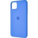 Чехол для iPhone 11 Original Full Soft case Синий в магазине belker.com.ua