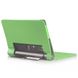 Чехол для Lenovo Yoga Tablet 3 10.1 X50 TTX кожаный Зелёный в магазине belker.com.ua