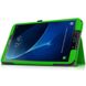 Чехол для Samsung Galaxy Tab A 10.1 T580, T585 TTX Кожаный Зелёный в магазине belker.com.ua