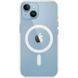 Чехол iPhone 14 Plus Clear Case with MagSafe