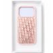 Чехол iPhone 18 Pro Max RIMOWA Dior Aluminium Case Розовый