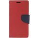 Чехол книжка для Xiaomi Redmi 5A Goospery Красный смотреть фото | belker.com.ua