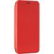 Чехол книжка для Samsung Galaxy A73 (A736) G-Case Ranger Красный в магазине belker.com.ua