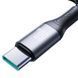 Кабель USB Type-C JoyRoom Flash S-A28 2 метра Черный в магазине belker.com.ua
