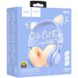 Наушники Hoco W36 Cat ear Dream Голубой в магазине belker.com.ua