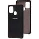 Оригинальный чехол для Samsung Galaxy A21s A217 Soft Case Черный смотреть фото | belker.com.ua