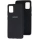 Оригинальный чехол для Samsung Galaxy A51 (A515) Soft Case Черный в магазине belker.com.ua