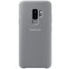 Оригинальный чехол для Samsung Galaxy S9 Plus G965 Soft Case Серый в магазине belker.com.ua
