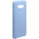 Оригинальный чехол Samsung Galaxy J5 2016 (J510) Silicone Case Голубой в магазине belker.com.ua