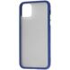 Противоударный чехол для iPhone 11 Pro LikGus Синий в магазине belker.com.ua