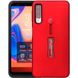 Противоударный чехол для Samsung Galaxy A10 2019 A105 Fix case Красный смотреть фото | belker.com.ua