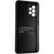 Противоударный чехол для Samsung Galaxy A72 (A725) Allegro Case Черный в магазине belker.com.ua