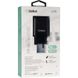 Зарядное устройство Gelius Pro X-Duo GP-HC014 USB+Type-C QC3.0/PD20W Черный в магазине belker.com.ua