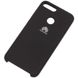 Защитный чехол для Huawei Honor 9 Lite Original Soft Case Черный в магазине belker.com.ua