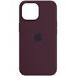Чехол для iPhone 13 Soft Case Темно-фиолетовый смотреть фото | belker.com.ua