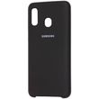 Защитный чехол для Samsung Galaxy A20 A205 Original Soft Case Черный