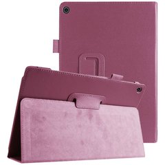 Чехол для Asus ZenPad 3S 10 Z500 TTX кожаный Фиолетовый смотреть фото | belker.com.ua