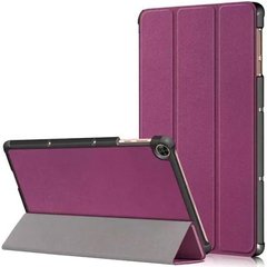 Чехол для Huawei Matepad T10 9.7 2021 Moko кожаный Фиолетовый