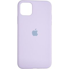 Чехол для iPhone 11 Pro Original Full Soft case Сиреневый смотреть фото | belker.com.ua