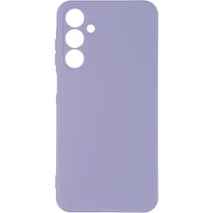 Противоударный чехол для Samsung Galaxy A25 5G (A256) Full soft case Фиолетовый
