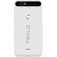 Силиконовый чехол для Huawei Nexus 6P Remax незаметный Прозрачный смотреть фото | belker.com.ua